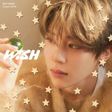 NCT WISH - WISH (Japanese Limited Edition Member Cover)