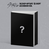 STRAY KIDS - SKZHOP HIPTAPE "合 (HOP)" - ACCORDIAN ver +BONUS