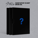 STRAY KIDS - SKZHOP HIPTAPE "合 (HOP)" - HIPTAPE ver  (Limited) +BONUS