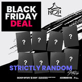 STRAY KIDS - SKZHOP HIPTAPE "合 (HOP)" - ACCORDIAN ver +BONUS (BLACK FRIDAY DEAL / STRICTLY RANDOM)