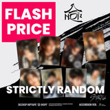 STRAY KIDS - SKZHOP HIPTAPE "合 (HOP)" - ACCORDIAN ver +BONUS (STRICTLY RANDOM FLASH PRICE)