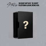 STRAY KIDS - SKZHOP HIPTAPE "合 (HOP)" - PLATFORM ALBUM _ NEMO ver