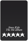 STRAY KIDS - ★★★★★ 5-STAR Blue Dream Media Pre-order Benefit