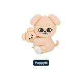 Stray Kids - dominATE : celebrATE WORLD TOUR OFFICIAL MD / SKZOO MAGNET PLUSH SET *PREORDER CLOSED*