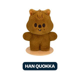 Stray Kids - dominATE : celebrATE WORLD TOUR OFFICIAL MD / SKZOO PLUSH STANDING Ver. *PREORDER CLOSED*