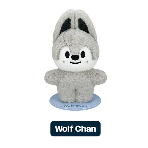 stray kids TOY WORLD ウルフチャン　ぬいぐるみ SOFT TOY - Wolf Chan / Stray Kids『Fan Connecting 2024 