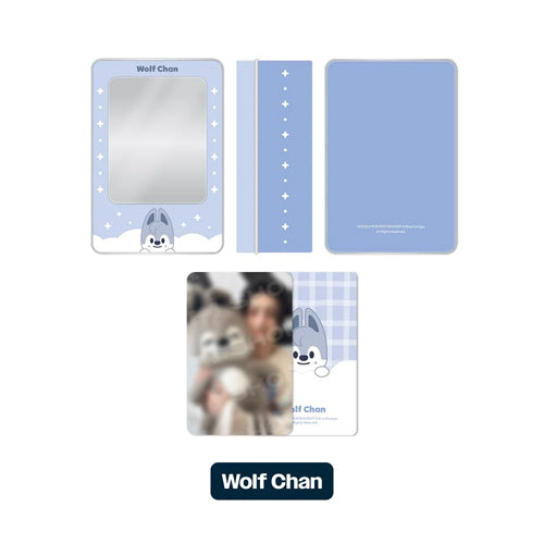 Stray Kids - dominATE : celebrATE WORLD TOUR OFFICIAL MD / SKZOO PHOTOCARD TINCASE *PREORDER CLOSED*