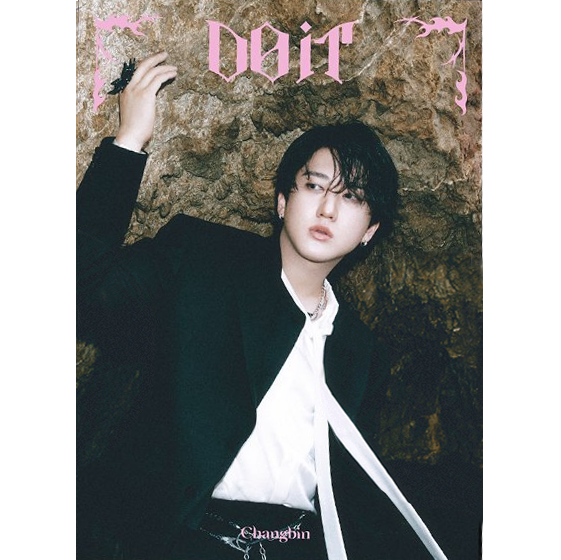 STRAY KIDS - SKZ IT TAPE 'DO IT' / Accordian ver.