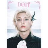 STRAY KIDS - SKZ IT TAPE 'DO IT' / Accordian ver.