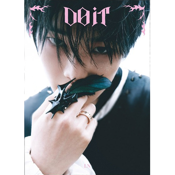 STRAY KIDS - SKZ IT TAPE 'DO IT' / Accordian ver. - K-Pop Time