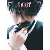 STRAY KIDS - SKZ IT TAPE 'DO IT' / Accordian ver.