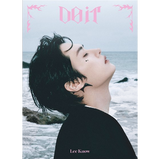 STRAY KIDS - SKZ IT TAPE 'DO IT' / Accordian ver.