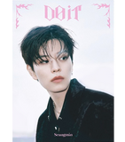 STRAY KIDS - SKZ IT TAPE 'DO IT' / Accordian ver  *FLASH PRICE / STRICTLY RANDOM*