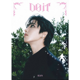 STRAY KIDS - SKZ IT TAPE 'DO IT' / Accordian ver  *FLASH PRICE / STRICTLY RANDOM*