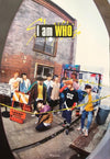 Poster: Stray Kids - I Am Who