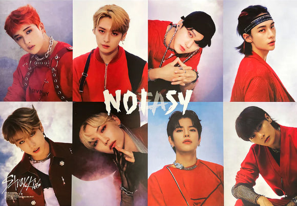 Poster: Stray Kids - NOEASY