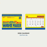 STRAY KIDS - JAPANESE SEASON’S GREETINGS 2027 “WAVE MAKER” / Standard Edition