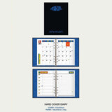 STRAY KIDS - JAPANESE SEASON’S GREETINGS 2027 “WAVE MAKER” / Standard Edition