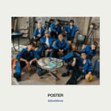 STRAY KIDS - JAPANESE SEASON’S GREETINGS 2027 “WAVE MAKER” / Standard Edition