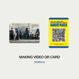 STRAY KIDS - JAPANESE SEASON’S GREETINGS 2027 “WAVE MAKER” / Standard Edition