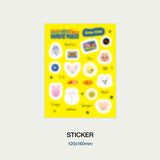 STRAY KIDS - JAPANESE SEASON’S GREETINGS 2027 “WAVE MAKER” / Standard Edition
