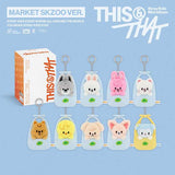 STRAY KIDS - This & That / MARKET SKZOO Ver *LIMITED!!*