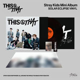 STRAY KIDS - THIS & THAT / SOLAR ECLIPSE VINYL *USA IMPORT / LATER DELIVERY!*