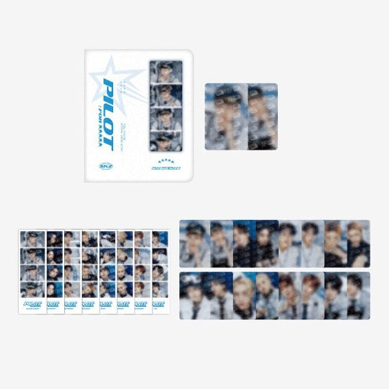 Stray Kids 3RD FANMEETING 'PILOT : FOR ' OFFICIAL Photocards – Kpop Omo