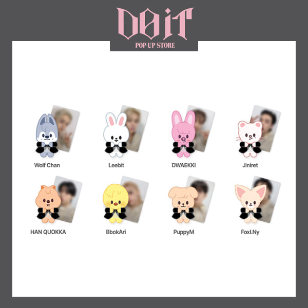 STRAY KIDS - DO IT POP-UP / SKZOO Hippers