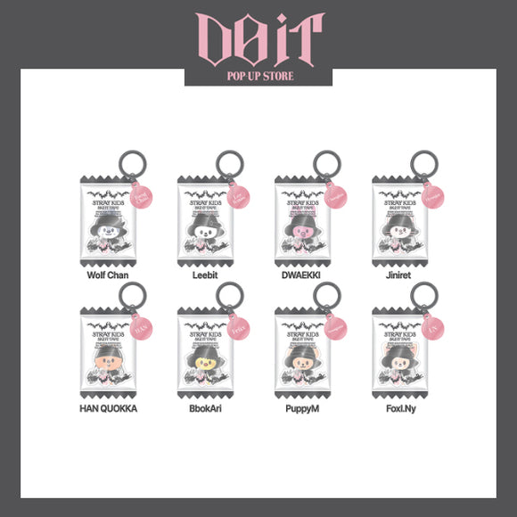 STRAY KIDS - DO IT POP-UP / SKZOO Shaker Keyring