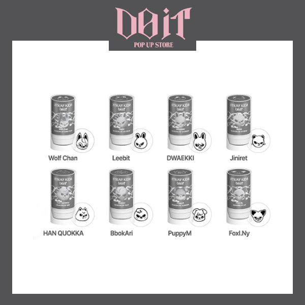 STRAY KIDS - DO IT POP-UP / SKZOO Stamp
