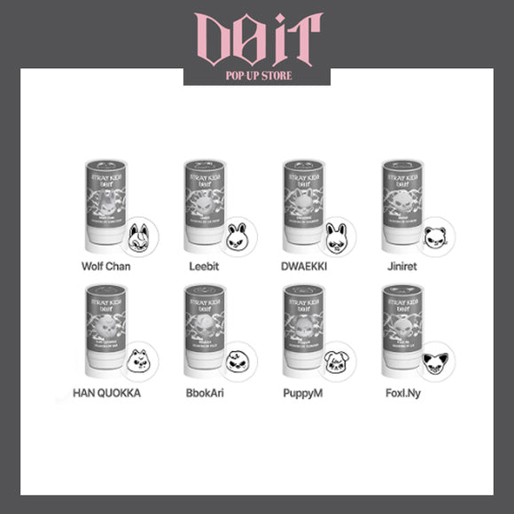 STRAY KIDS - DO IT POP-UP / SKZOO Stamp