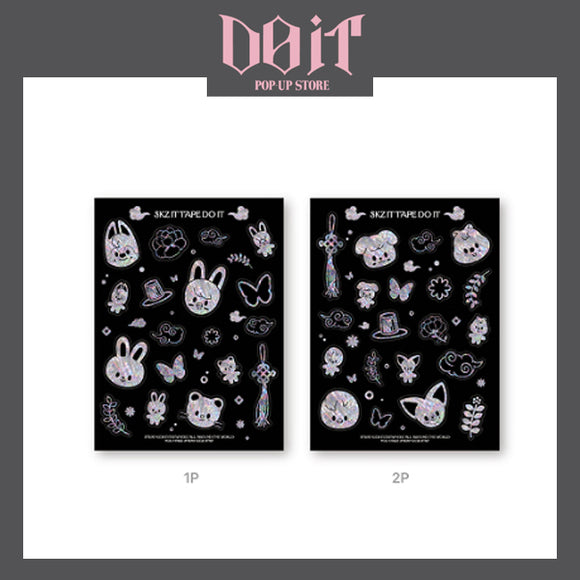 STRAY KIDS - DO IT POP-UP / SKZOO Sticker Set