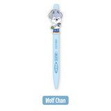 Stray Kids - SKZOO Everywhere All Around The World / SKZOO ACRYLIC GEL PEN