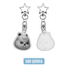 Stray Kids - SKZOO Everywhere All Around The World / EVIL SKZOO ACRYLIC KEYRING