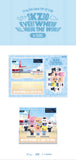 Stray Kids - SKZOO Everywhere All Around The World / SKZOO ACRYLIC STAND SEOUL Ver.