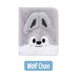 Stray Kids - SKZOO Everywhere All Around The World / SKZOO PLUSH COLLECT BOOK