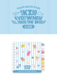 Stray Kids - SKZOO Everywhere All Around The World / SKZOO INDEX NOTE SEOUL Ver.