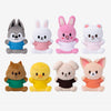Stray Kids - SKZOO Everywhere All Around The World / SKZOO PLUSH HUG ME Ver.