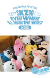 Stray Kids - SKZOO Everywhere All Around The World / SKZOO PLUSH HUG ME Ver.