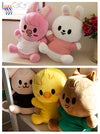 Stray Kids - SKZOO Everywhere All Around The World / SKZOO PLUSH HUG ME Ver.