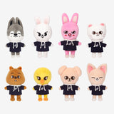 Stray Kids - SKZOO Everywhere All Around The World / SKZOO PLUSH MINI Ver.