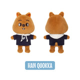 Stray Kids - SKZOO Everywhere All Around The World / SKZOO PLUSH MINI Ver.