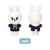 Stray Kids - SKZOO Everywhere All Around The World / SKZOO PLUSH MINI Ver.