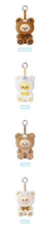 Stray Kids - SKZOO Everywhere All Around The World / SKZOO SECRET KEYRING TOY Ver.