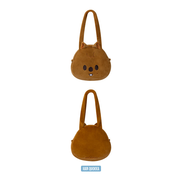Stray Kids - SKZOO Everywhere All Around The World / SKZOO FACE SHOULDER BAG