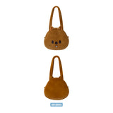 Stray Kids - SKZOO Everywhere All Around The World / SKZOO FACE SHOULDER BAG