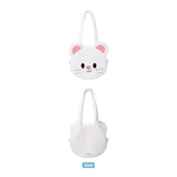 Stray Kids - SKZOO Everywhere All Around The World / SKZOO FACE SHOULDER BAG
