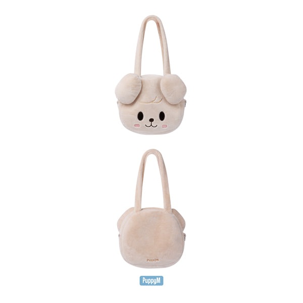 Stray Kids - SKZOO Everywhere All Around The World / SKZOO FACE SHOULDER BAG