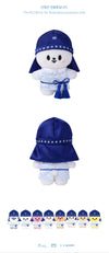 Stray Kids - SKZOO Everywhere All Around The World / SKZOO STANDING PLUSH OUTFIT SEOUL Ver.